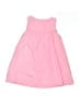 Zara Solid Pink Dress Size 4 - 5 - photo 2