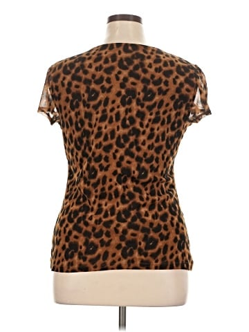 Apt. 9 Short Sleeve Top (view 2)