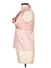 Venus 100% Polyester Pink Sleeveless Blouse Size 10 - photo 5