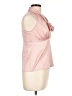 Venus 100% Polyester Pink Sleeveless Blouse Size 10 - photo 4