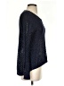 Rock & Republic Blue Pullover Sweater Size S - photo 4