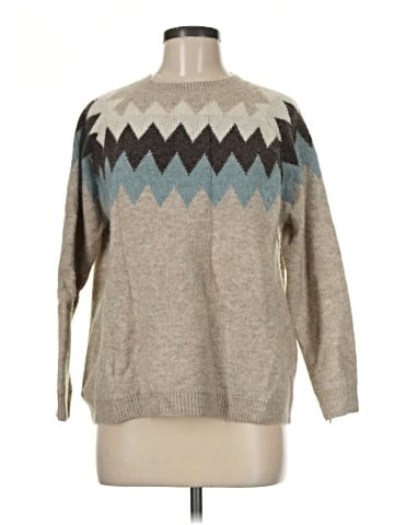 Adora Pullover Sweater (view 1)