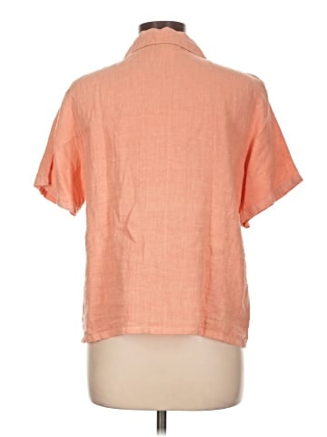 Match Point U.S.A. Short Sleeve Blouse (view 2)