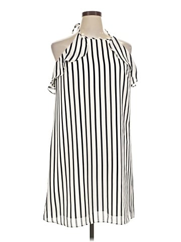 J.Crew Factory Store Casual Dress (view 1)