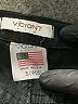 Vibrant M.I.U Black Jeans Size 5 - photo 7