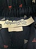 Appleseeds Polka Dots Black Casual Pants Size M - photo 7