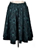 Melissa McCarthy Seven7 Graphic Teal Casual Skirt Size 1X - photo 2