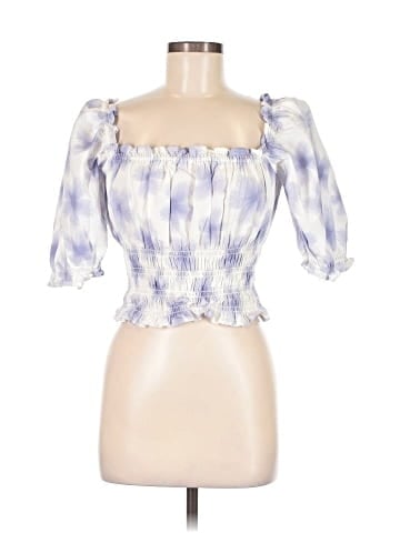 Levi's 3/4 Sleeve Blouse (view 1)