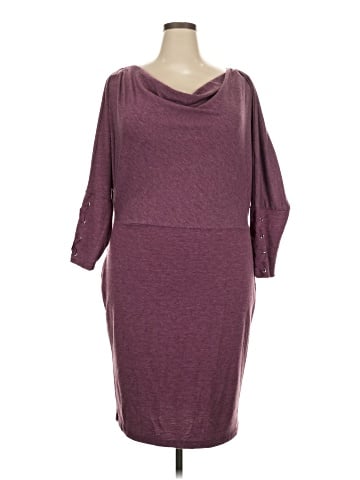Jennifer Lopez Casual Dress (view 1)