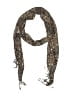 J.Jill 100% Polyester Brown Scarf One size - photo 1