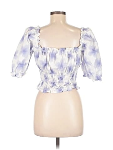 Levi's 3/4 Sleeve Blouse (view 2)