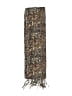 J.Jill 100% Polyester Brown Scarf One size - photo 2
