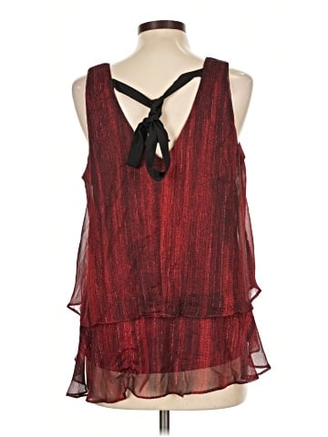 Bobeau Sleeveless Blouse (view 2)