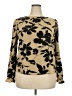 Unbranded Gold Long Sleeve Blouse Size XXL - photo 1