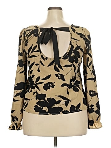 Unbranded Long Sleeve Blouse (view 2)