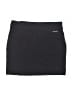 Columbia Solid Black Skort Size 6 - photo 2