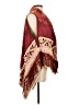 Moth Burgundy Pink Poncho Size XS - Sm - photo 4