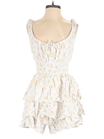 No Boundaries Romper (view 1)