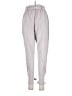 Grace Karin 100% Polyester Solid Gray Casual Pants Size L - photo 2