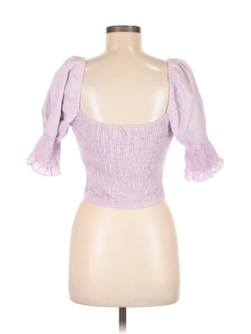 MISA Los Angeles 3/4 Sleeve Top (view 2)