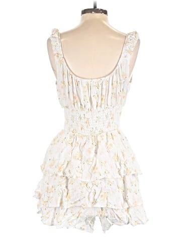 No Boundaries Romper (view 2)