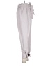 Grace Karin 100% Polyester Solid Gray Casual Pants Size L - photo 4