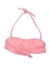 Veronica Beard Pink Swimsuit Top Size XXS (estimated) - photo 2