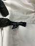 Etcetera Ivory Long Sleeve Blouse Size 0 - photo 7