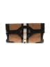 L.A.M.B. Brown Clutch One size - photo 1