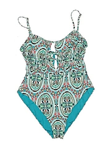BECCA® by Rebecca Virtue One Piece Swimsuit (view 1)