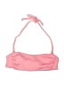 Veronica Beard Pink Swimsuit Top Size XXS (estimated) - photo 1