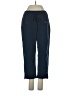 XCVI Blue Casual Pants Size XS - photo 1