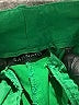 Satinato Solid Green Casual Pants Size 6 - photo 4