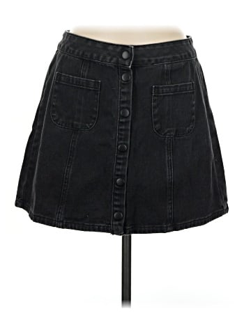 Melville Denim Skirt (view 1)
