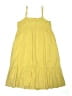 Uniqlo Solid Yellow Dress Size 160 cm / US 14 - photo 2