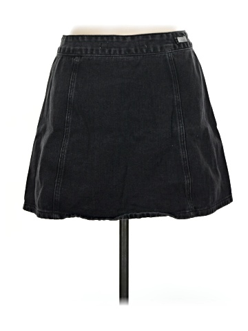 Melville Denim Skirt (view 2)
