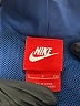 Nike 100% Polyester Blue Raincoat Size S - photo 6