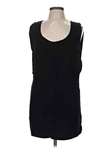 Indah Sleeveless T-Shirt (view 1)