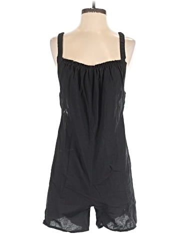 Petal and Pup Romper (view 1)
