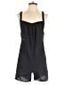 Petal and Pup Solid Black Romper Size 8 - photo 1