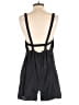 Petal and Pup Solid Black Romper Size 8 - photo 2