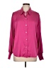 Status by Chenault Pink Long Sleeve Blouse Size L - photo 1