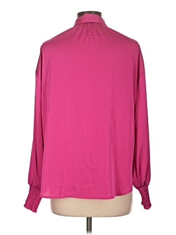 Status by Chenault Long Sleeve Blouse (view 2)