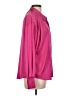 Status by Chenault Pink Long Sleeve Blouse Size L - photo 4