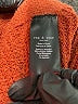 Rag & Bone Orange Shorts Size S - photo 4
