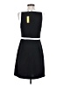 Alexia Admor Solid Black Casual Dress Size S - photo 2