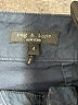 Rag & Bone Solid Blue Casual Pants Size 4 - photo 7
