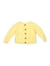 Amazon Essentials 100% Cotton Yellow Cardigan 12-18 MO / 18 MO - photo 1