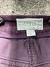 Pure Collection Purple Brown Jeans Size 10R - photo 7