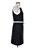 Alexia Admor Solid Black Casual Dress Size S - photo 4